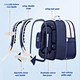 kids schoolbag